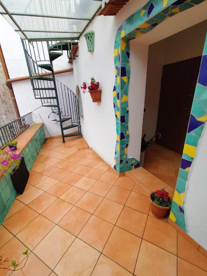 Nel Cuore Di Vietri Casa Vacanze Amalfi Coast Zewnętrze zdjęcie