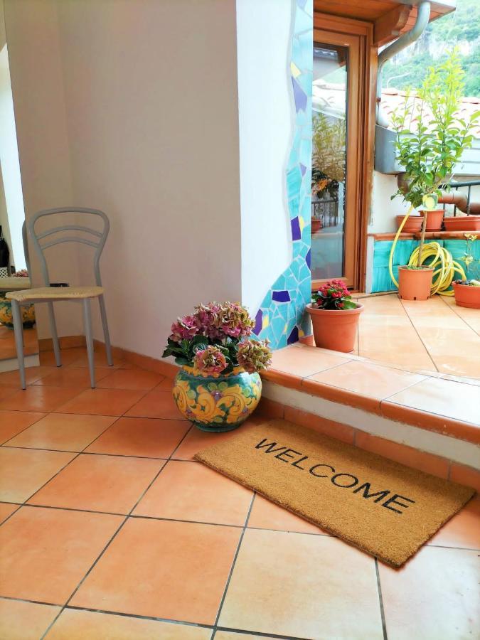 Nel Cuore Di Vietri Casa Vacanze Amalfi Coast Zewnętrze zdjęcie