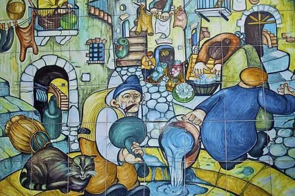 Nel Cuore Di Vietri Casa Vacanze Amalfi Coast Zewnętrze zdjęcie