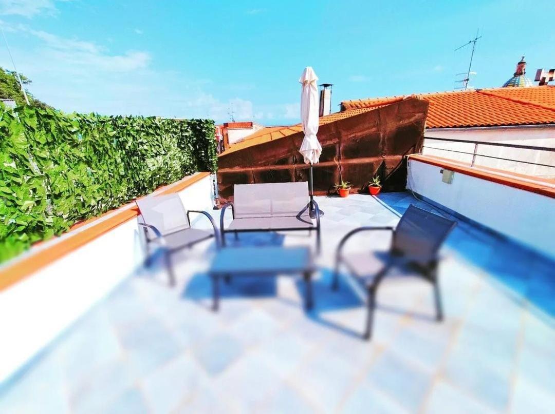 Nel Cuore Di Vietri Casa Vacanze Amalfi Coast Zewnętrze zdjęcie