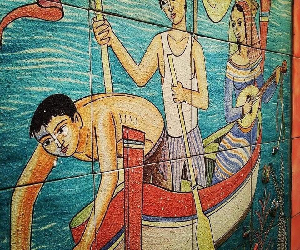 Nel Cuore Di Vietri Casa Vacanze Amalfi Coast Zewnętrze zdjęcie