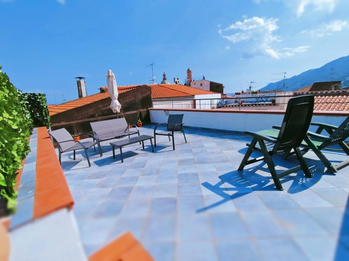 Nel Cuore Di Vietri Casa Vacanze Amalfi Coast Zewnętrze zdjęcie