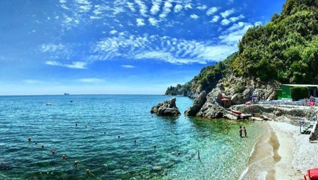 Nel Cuore Di Vietri Casa Vacanze Amalfi Coast Zewnętrze zdjęcie
