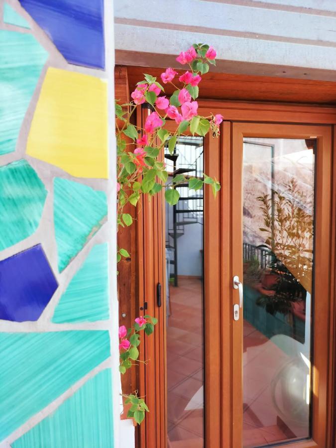 Nel Cuore Di Vietri Casa Vacanze Amalfi Coast Zewnętrze zdjęcie