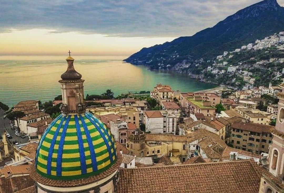 Nel Cuore Di Vietri Casa Vacanze Amalfi Coast Zewnętrze zdjęcie