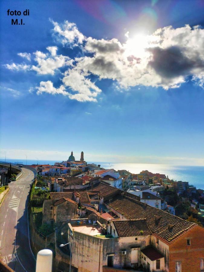 Nel Cuore Di Vietri Casa Vacanze Amalfi Coast Zewnętrze zdjęcie