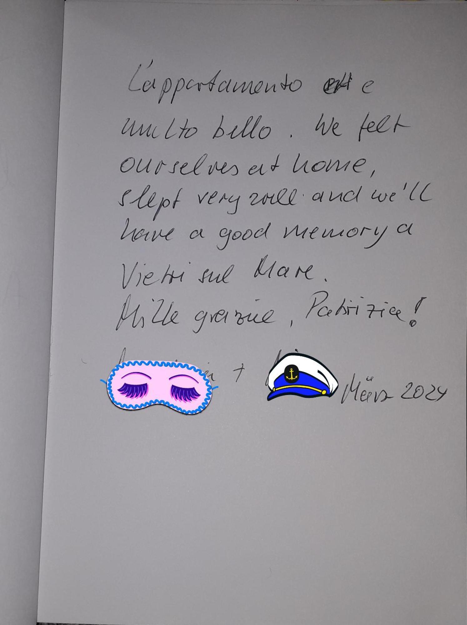 Nel Cuore Di Vietri Casa Vacanze Amalfi Coast Zewnętrze zdjęcie