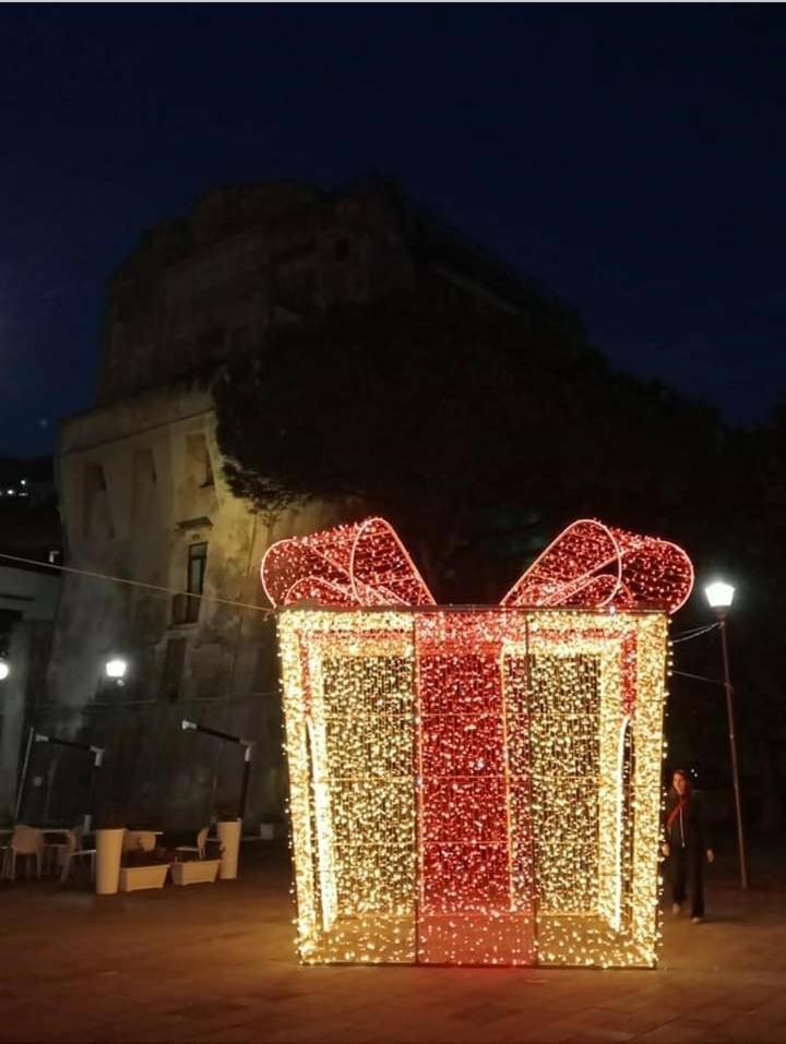 Nel Cuore Di Vietri Casa Vacanze Amalfi Coast Zewnętrze zdjęcie