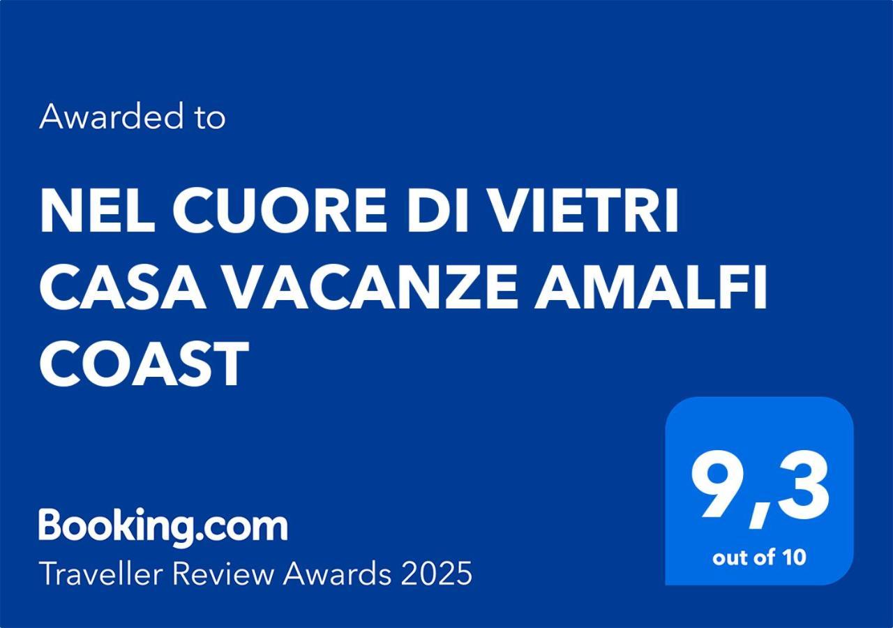Nel Cuore Di Vietri Casa Vacanze Amalfi Coast Zewnętrze zdjęcie